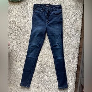 Abercrombie & Fitch Skinny Jeans - Size 2 Regular - Dark Wash